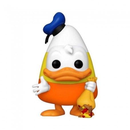 Funko Pop! Disney: Halloween - Donald (Trick or Treat)