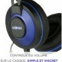 Konix Casque PS-U700 PS4 - Mythics