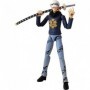 Figurine daction One Piece Bandai Anime Heroes: Trafalgar Law 17 cm
