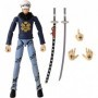 Figurine daction One Piece Bandai Anime Heroes: Trafalgar Law 17 cm