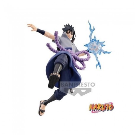 Naruto Shippuden Effectreme Sasuke Uchiha 14cm - W98