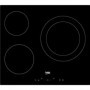 Beko HIC63402T plaque Noir Intégré Céramique 3 zone(s)