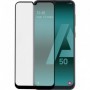 Verre trempé 2,5D Galaxy A50 black