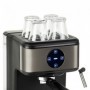 Cafetière superautomatique Black & Decker BXCO850E Noir Argenté 850 W 20 bar 1,2 L 2 Tasses