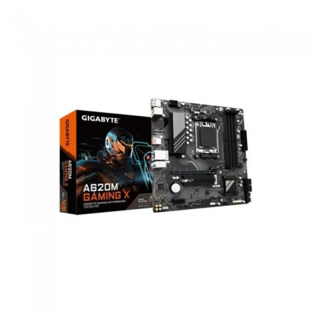 Gigabyte A620M Gaming X carte mère AMD A620 Emplacement AM5 micro ATX