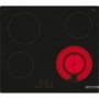 Bosch Serie 4 PKF611BB8E plaque Noir Intégré 59.2 cm Céramique 4 zone(s)