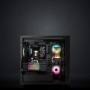 Boîtier ATX semi-tour Corsair iCUE 5000X RGB Noir