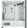 Boîtier ATX semi-tour Corsair iCUE 7000X RGB Blanc