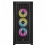Boîtier ATX semi-tour Corsair 5000D RGB