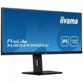 Ecran PC - IIYAMA XUB3493WQSU-B5 - 34"