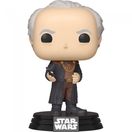 Figurine Funko Pop! Star Wars: Mandalorian - The Client