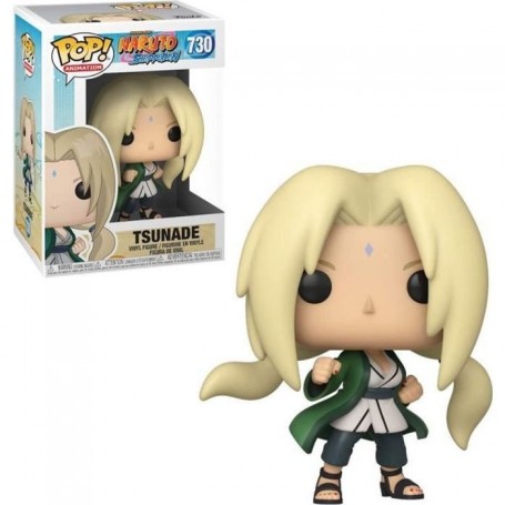 Figurine Funko Pop! Animation: Naruto - Lady Tsunade
