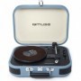 Tourne-Disques Muse MT-201 BTB Bleu Noir/Bleu