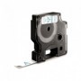 Ruban Laminé pour Etiqueteuses Dymo S0720540 Bleu/Blanc