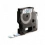Ruban Matriciel Original Dymo S0720500 Noir/Blanc