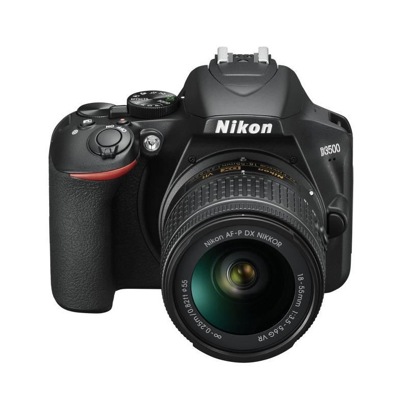  NIKON  D3500 Appareil photo Reflex Objectif  AF P