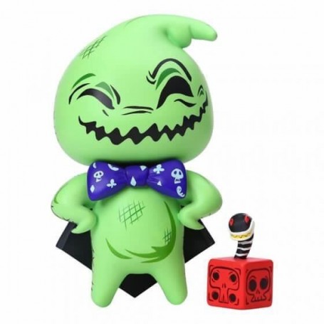 Figurine Miss Mindy Disney Oogie Boogie,Figurine en vinyle. Conçu avec