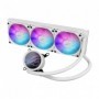 Asus ROG Ryuo III 360 ARGB White Edition Processeur Liquid cooling kit 12 cm Blanc