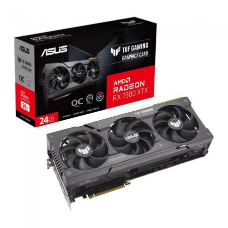 Asus TUF Gaming TUF-RX7900XT-O20G-Gaming AMD Radeon RX 7900 XT 20 Go GDDR6