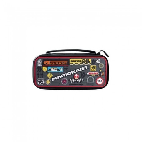 PDP 500-224-ADS Housse de protection pour console de jeux portable Boîtier robuste Nintendo Multicolore