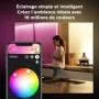 Philips Hue White and Color ambiance Base Lightstrip Plus V4 2 mètres