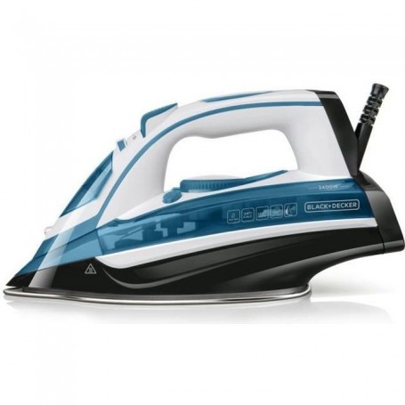 Fer à vapeur Black & Decker BXIR2402E 2400 W