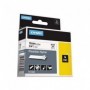 Etisuettes Dymo Nylon Flexible IND Blanc
