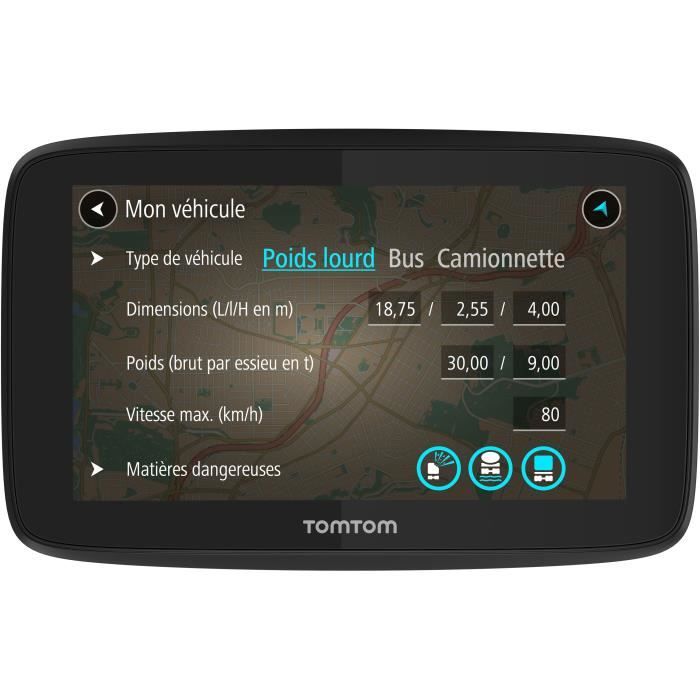 GPS auto