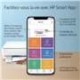 Imprimante tout-en-un HP Envy 6022e Jet d'encre couleur - Copie Scan -