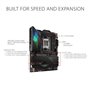 ASUS ROG STRIX X670E-F GAMING WIFI Carte mere Socket AM5 AMD X670