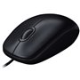 LOGITECH - Souris filaire optique - M90