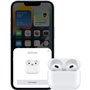 Apple AirPods 3e génération + boitier de charge MagSafe
