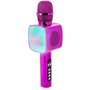 BIGBEN Party - Micro tout-en-un Bluetooth - Effets sons et lumieres -