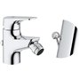 GROHE Mitigeur monocommande bidet Start Flow. chromé. 23770000