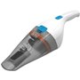 BLACK+DECKER - NVC115JL-QW - Dustbuster  - Aspirateur a main sans fil 