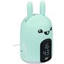 Baxter. Réveil & Veilleuse  RKIDSRABBIT BIGBEN - Lapin