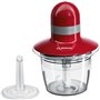 BOSCH MMR08R2 Mini hachoir - Rouge/Gris