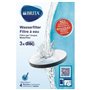 Pack de 3 filtres Micro Disc BRITA
