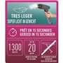 CALOR DT6150C0 Access Steam First Défroisseur vapeur. Chauffe en 15 se