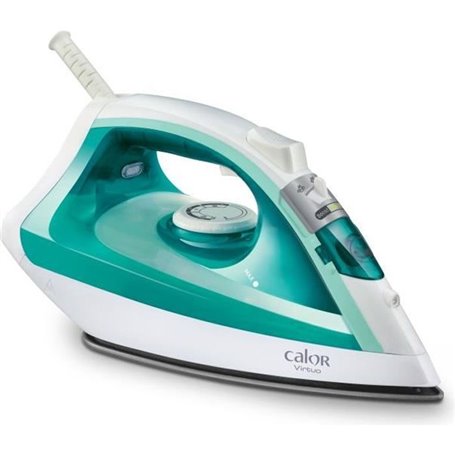 CALOR FV1710C0 Fer a repasser vapeur. 1800 W. Débit vapeur 24 g/min. P