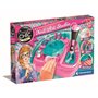 Clementoni - Nail art studio - Machine a paillettes + secheuse vernis