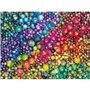 Clementoni -Colorboom collection - 1000 pieces - Marbles