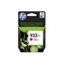 HP 933XL Cartouche d'encre magenta grande capacité authentique (CN055A