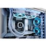 CORSAIR Ventilateur LL120 Pro LED RGB 120mm Blanc - (CO-9050091-WW)