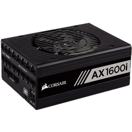 CORSAIR Alimentation PC AX1600i Modulaire (COR0843591050319 )