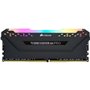 CORSAIR Mémoire PC RAM - Vengeance RGB Pro 16Go (2x8Go) - 3000 MHz - D
