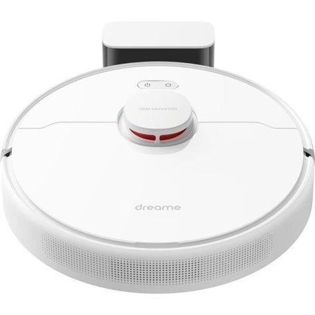 Aspirateur Robot Laveur DreameBot F9 Pro - 150 min - 2500 Pa aspiratio