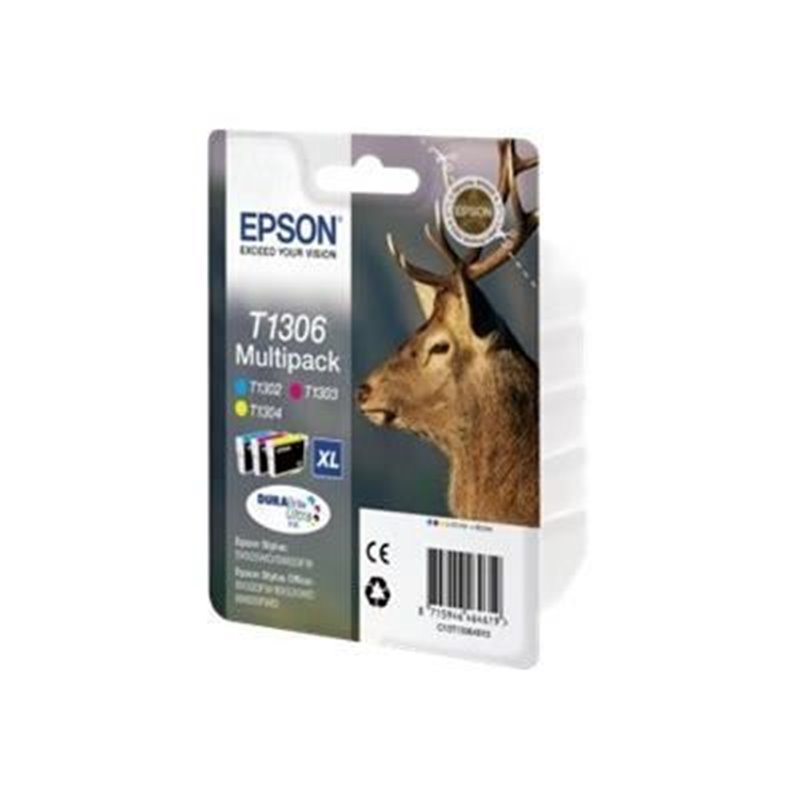 Image secondaire de Epson Stag Multipack