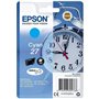 EPSON Cartouche d'encre T2702 Cyan - Réveil (C13T27024012)