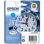 EPSON Cartouche d'encre T2702 Cyan - Réveil (C13T27024012)